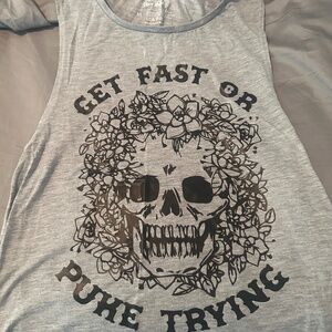 Sarah Marie Design Studio Tank